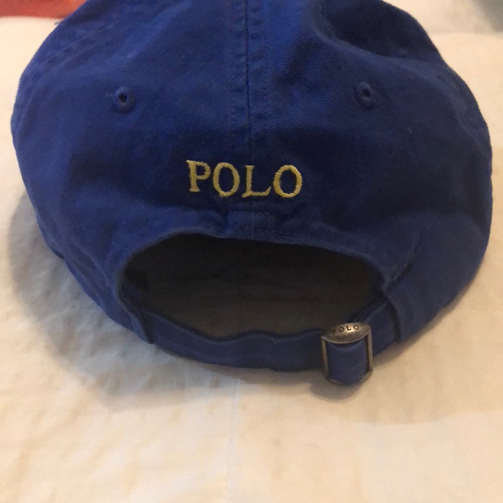 Boys Polo shirt and hat - Picture 6 of 6